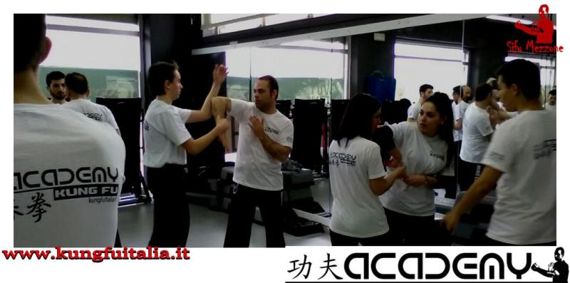 Stage di Wing Chun Kung Fu Frosinone Accademia di Wing Tjun Caserta Italia di Sifu Mezzone (28)